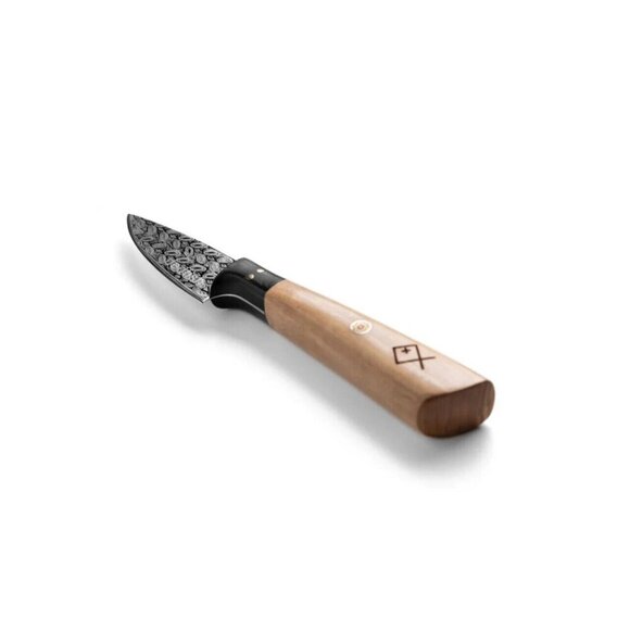 Dedfish Knife German Steel Set-New - Sold Out On Website 9” Chef + 3.5” Pairing - Picture 3 of 9